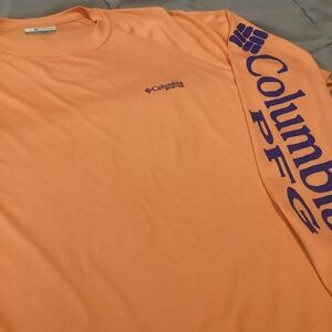 Men’s Performance Fishing Gear SPF 50 shirt by Columbia